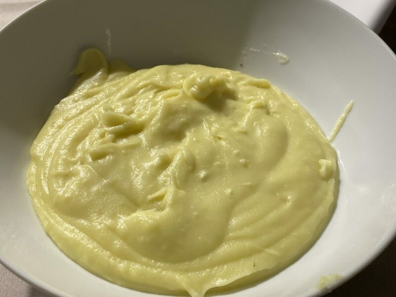 Cliquez pour zoomer ! Purée de pommes de terre Thermomix par marion_89