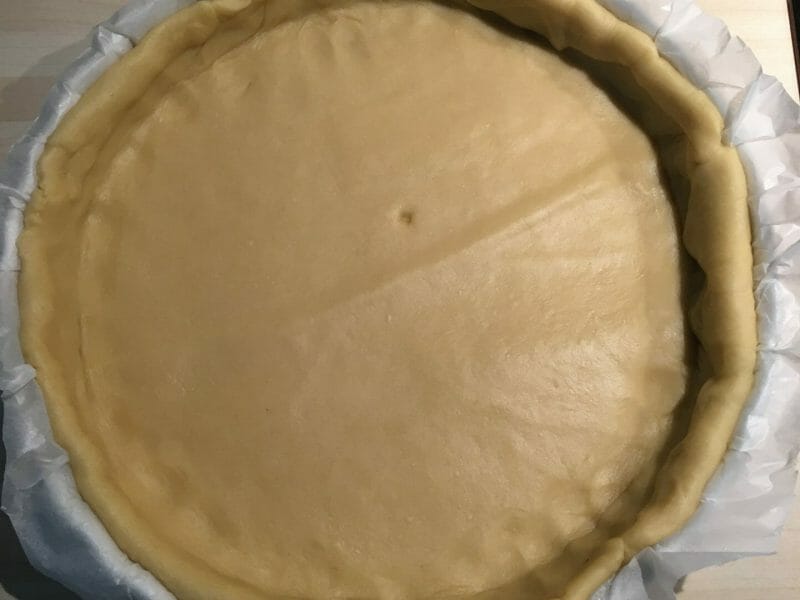 Cliquez pour zoomer ! Pâte brisée Thermomix par marion_89