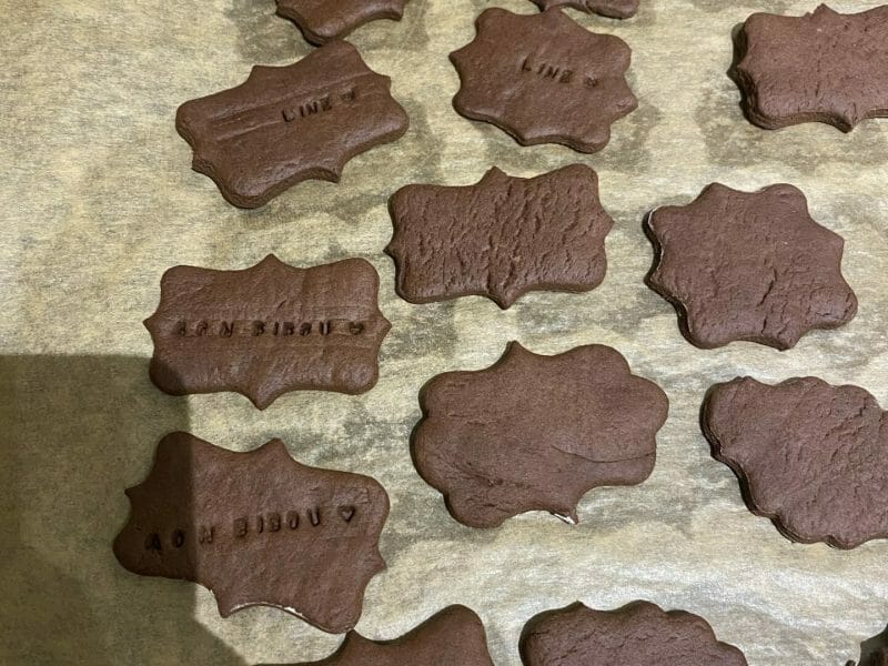 Cliquez pour zoomer ! Petits beurre maison Thermomix par candice_2