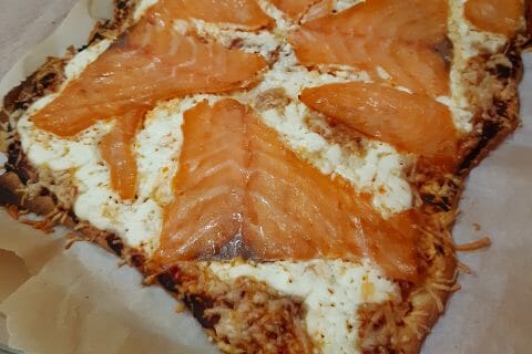 Cliquez pour zoomer ! Pâte à pizza au Thermomix