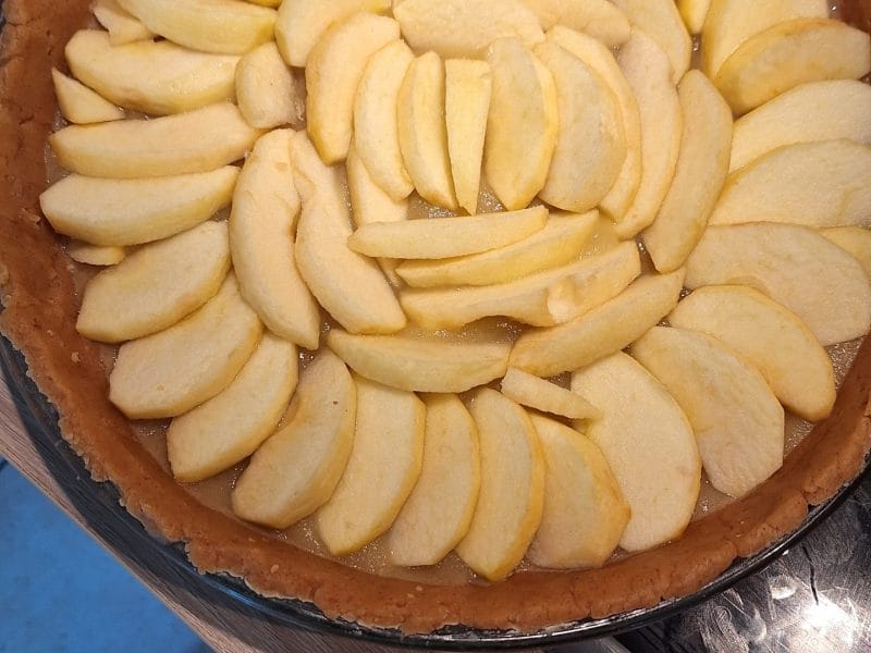 Cliquez pour zoomer ! Pâte sablée aux spéculoos Thermomix par morgane_33