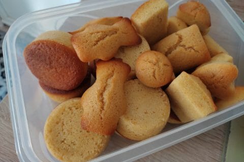 Cliquez pour zoomer ! Cake à l’orange sanguine Thermomix par morgane_33