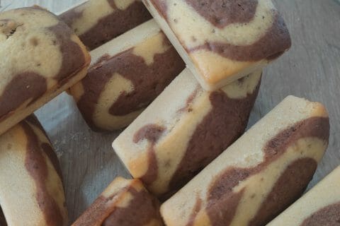 Cliquez pour zoomer ! Marbré au chocolat Thermomix par morgane_33