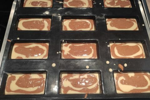 Cliquez pour zoomer ! Marbré au chocolat Thermomix par morgane_33