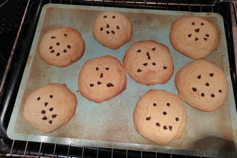Cliquez pour zoomer ! Cookies fourrés au nutella Thermomix par morgane_33