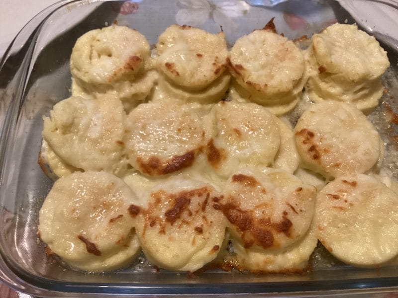 Cliquez pour zoomer ! Gnocchis à la romaine Thermomix par fieldgar70