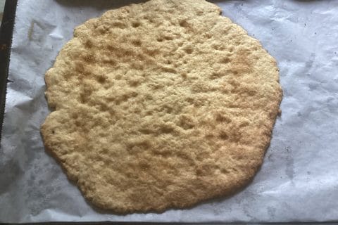Cliquez pour zoomer ! Galette sucrée au vin blanc et à l’huile d’olive Thermomix par fieldgar70