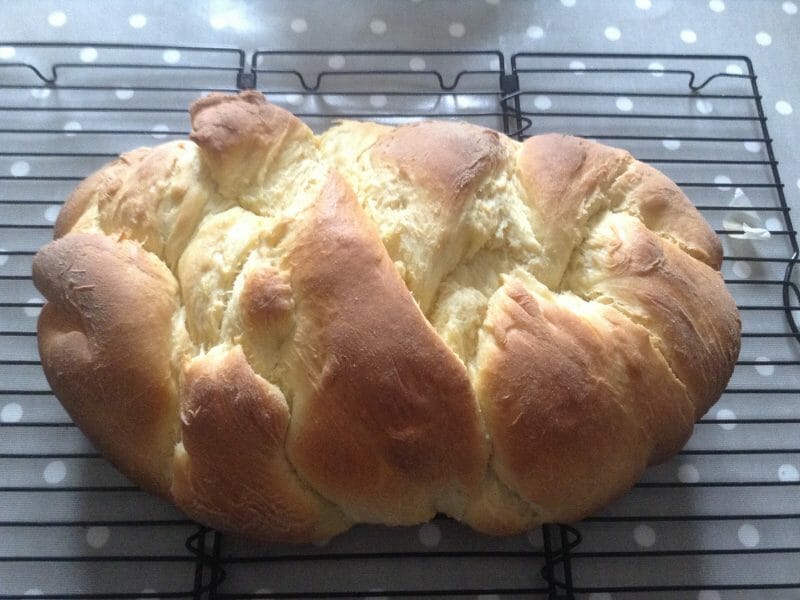 Cliquez pour zoomer ! Brioche cocotte Thermomix par fieldgar70