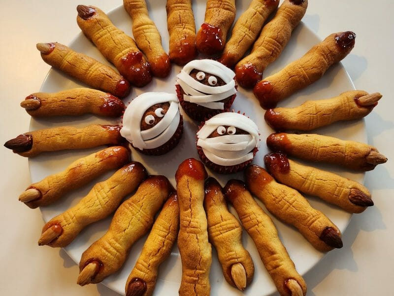 Cliquez pour zoomer ! Doigts de sorcière Thermomix par yck