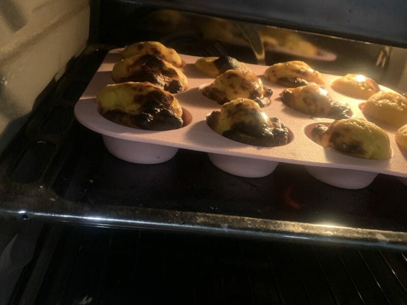 Cliquez pour zoomer ! Pastéis de nata Thermomix par andrea_8