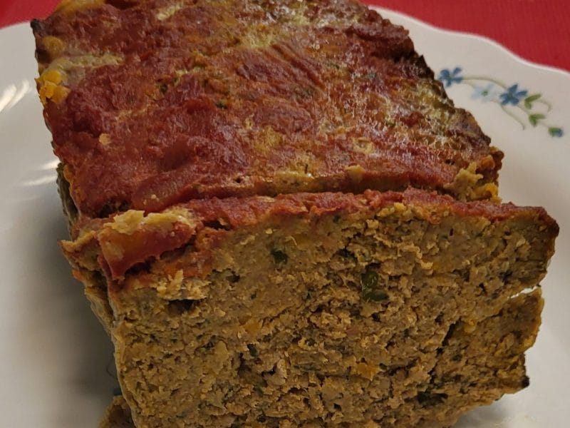 Cliquez pour zoomer ! Pain de viande Thermomix par SandrineT