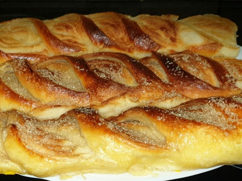 Cliquez pour zoomer ! Baguettes tourbillon Thermomix par SandrineT