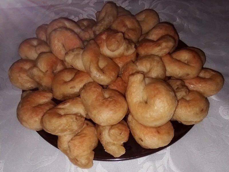 Cliquez pour zoomer ! Taralli Thermomix par SandrineT