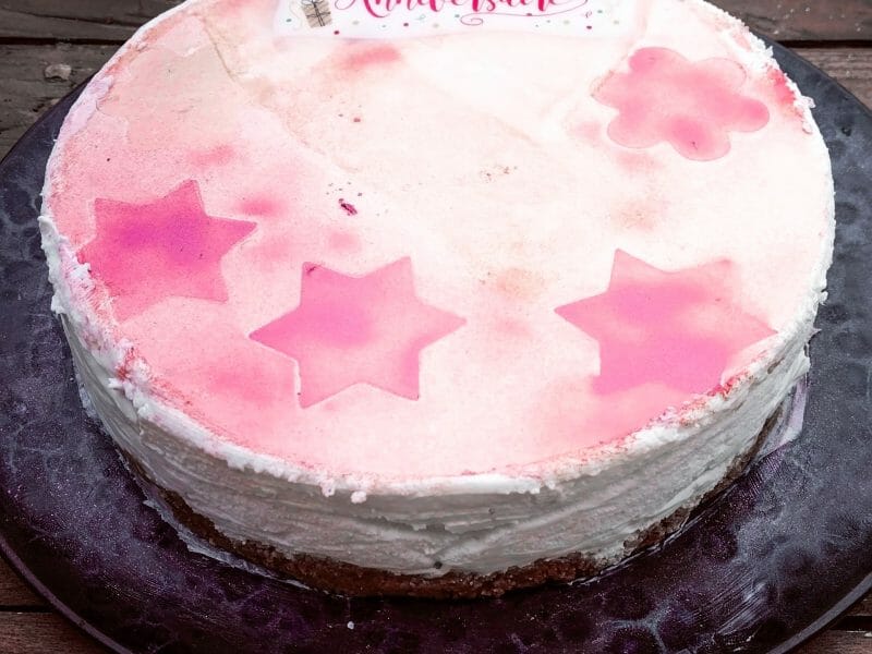 Cliquez pour zoomer ! Mini cheesecakes au citron vert Thermomix par SandrineT