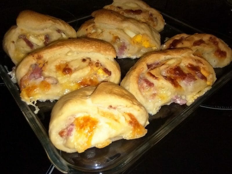 Cliquez pour zoomer ! Panini napolitains Thermomix par SandrineT