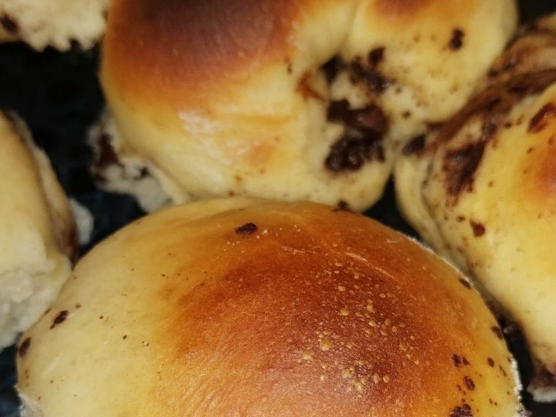 Cliquez pour zoomer ! Briochettes façon Doowap Thermomix par SandrineT