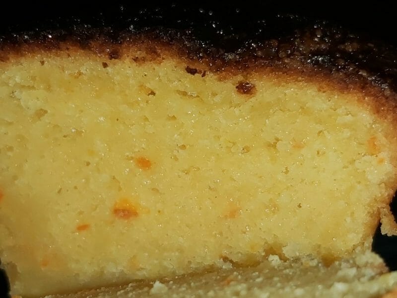 Cliquez pour zoomer ! Muffins aux clémentines Thermomix par SandrineT