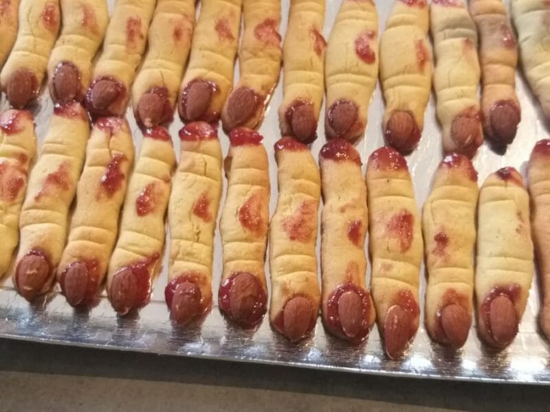 Cliquez pour zoomer ! Doigts de sorcière Thermomix par nathalie_71440