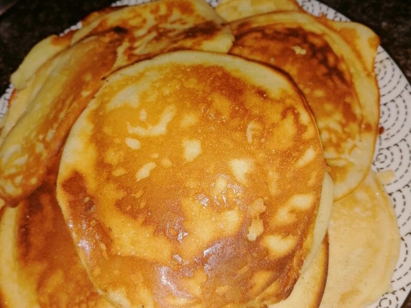 Cliquez pour zoomer ! Pancakes Thermomix par marie_ba