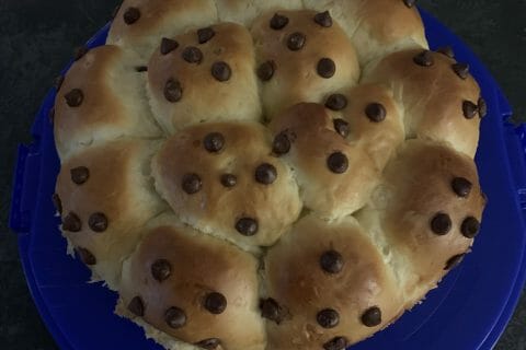 Cliquez pour zoomer ! Brioche Buchty Thermomix par severine_47