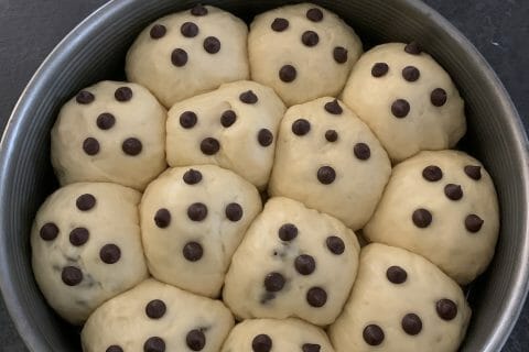 Cliquez pour zoomer ! Brioche Buchty Thermomix par severine_47