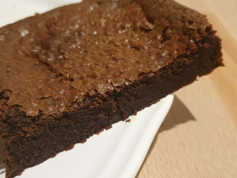 Cliquez pour zoomer ! Cakounet au chocolat Thermomix par sandrine_64500