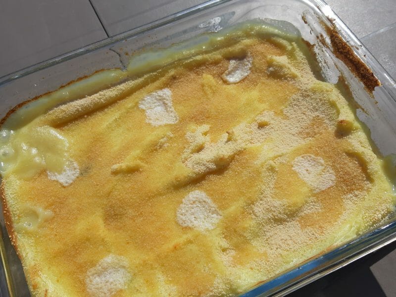 Cliquez pour zoomer ! Parmentier de cabillaud Thermomix par angelique_77