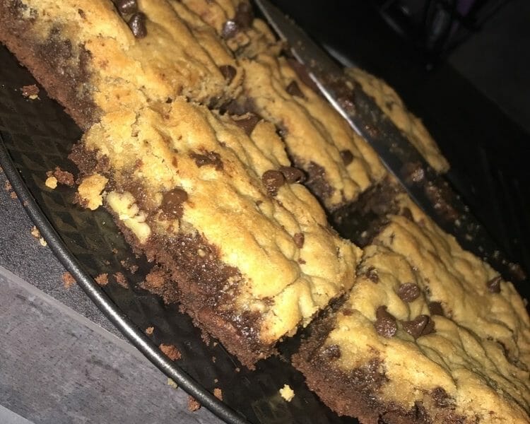 Cliquez pour zoomer ! Brookie Thermomix par melissa_32