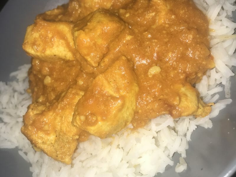Cliquez pour zoomer ! Poulet Tikka Masala Thermomix par melissa_32