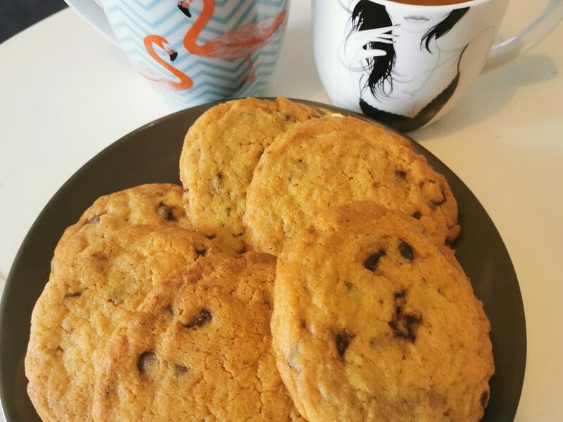 Cliquez pour zoomer ! Cookies américains Thermomix par chatounet73