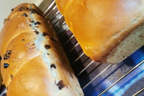 Cliquez pour zoomer ! Brioche à l’eau gazeuse Thermomix par chatounet73