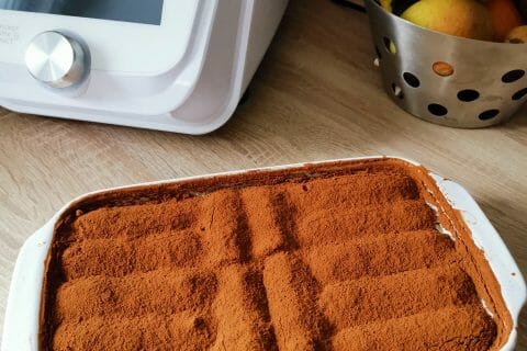 Cliquez pour zoomer ! Tiramisù, l’original Thermomix par lolobreizh