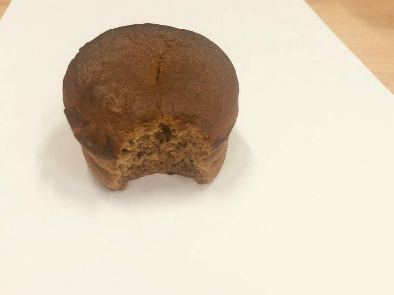 Cliquez pour zoomer ! Muffins à la banane Thermomix par sloane7