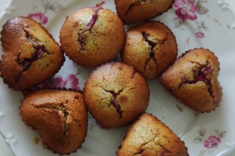 Cliquez pour zoomer ! Fondant pistache Thermomix par aureliegin