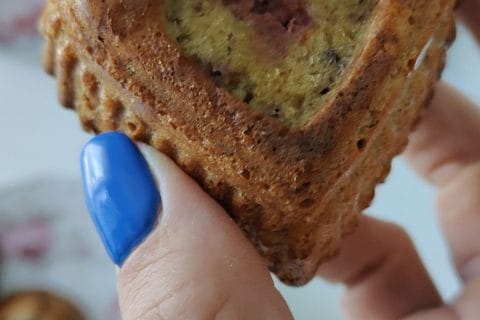 Cliquez pour zoomer ! Fondant pistache Thermomix par aureliegin