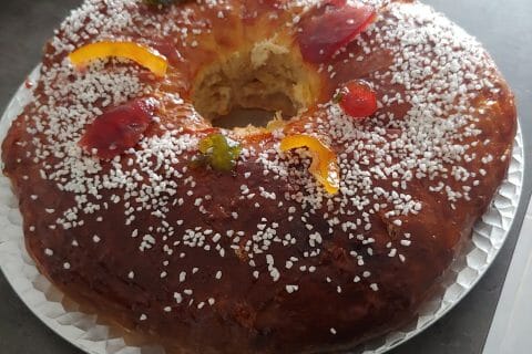 Cliquez pour zoomer ! Brioche Buchty Thermomix par aureliegin