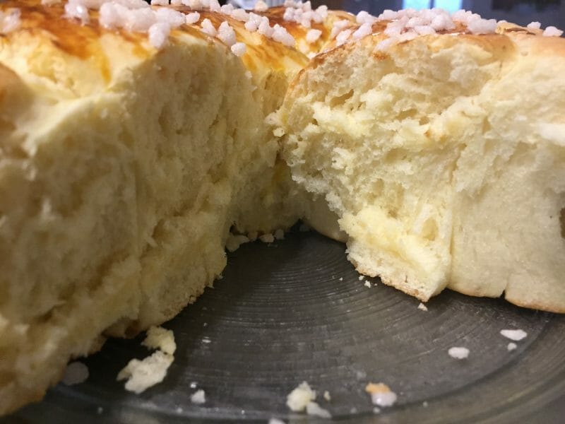 Cliquez pour zoomer ! Brioche Buchty Thermomix par reglissou