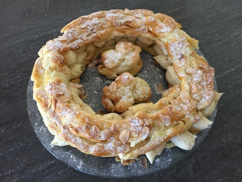 Cliquez pour zoomer ! Paris-Brest Thermomix par reglissou