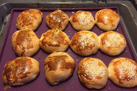 Cliquez pour zoomer ! Bun’s jambon fromage Thermomix par reglissou