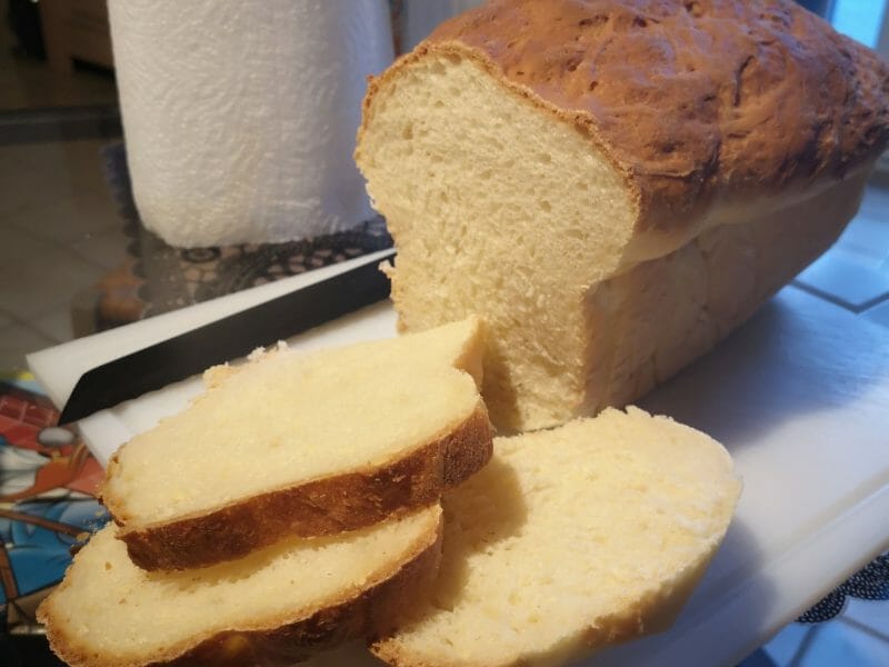 Cliquez pour zoomer ! Pain de mie Thermomix par cha-