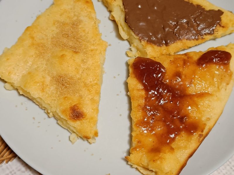 Cliquez pour zoomer ! Crêpes au four finlandaises Thermomix par aline_2308