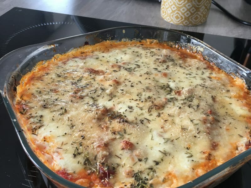 Cliquez pour zoomer ! Gratin de fenouil à l’italienne Thermomix par noemie_89