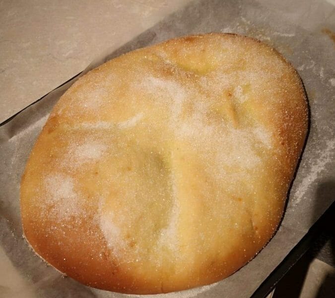 Cliquez pour zoomer ! Pompe de Noël à l’huile d’olive Thermomix par dietsab