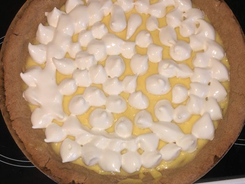 Cliquez pour zoomer ! Tarte au citron Thermomix par marion_2210