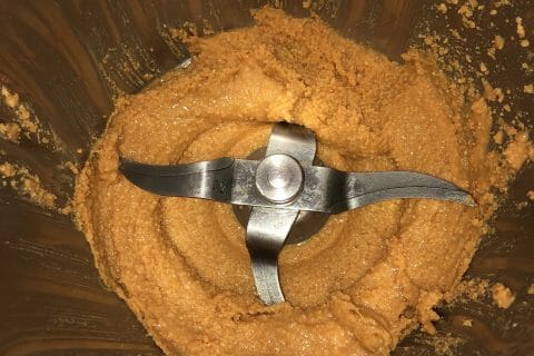 Cliquez pour zoomer ! Beurre de cacahuètes Thermomix par marion_2210