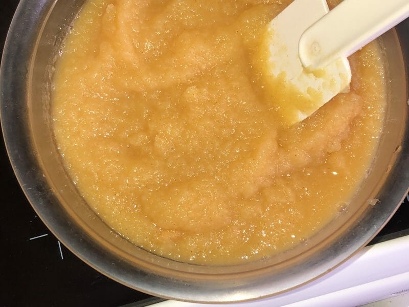 Cliquez pour zoomer ! Compote de pomme Thermomix par marion_2210