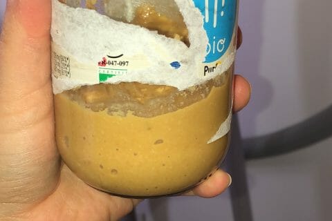 Cliquez pour zoomer ! Beurre de cacahuètes Thermomix par marion_2210