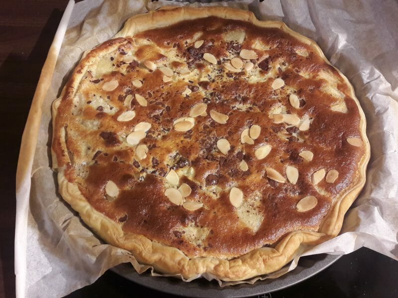 Cliquez pour zoomer ! Tartes aux poires et pépites de chocolat Thermomix par camcluz