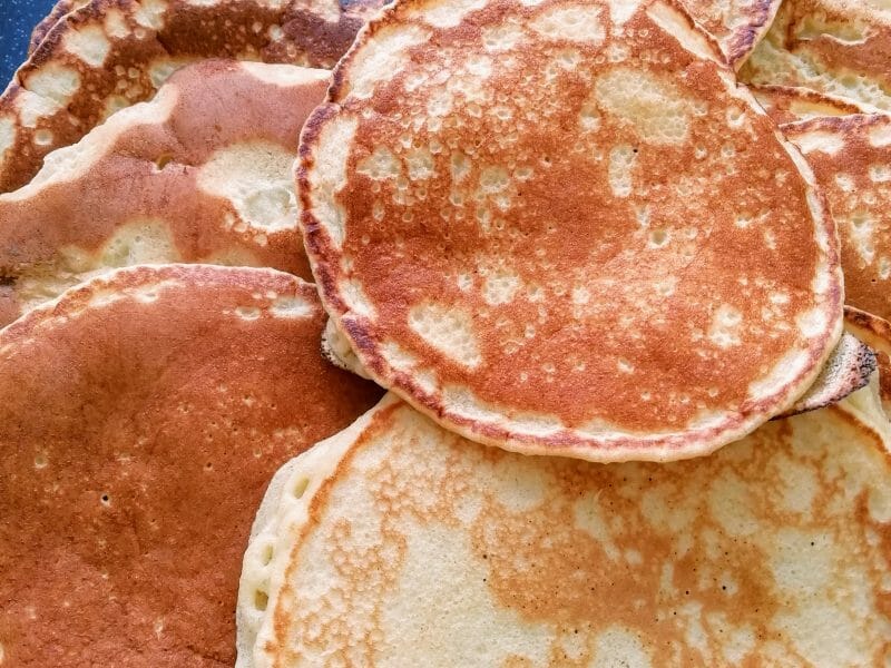 Cliquez pour zoomer ! Pancakes Thermomix par muriel69110