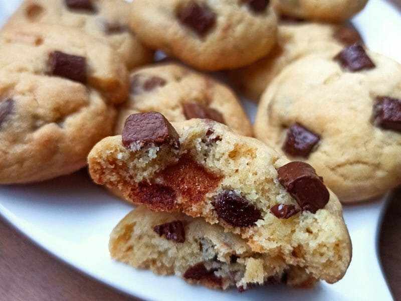 Cliquez pour zoomer ! Cookies américains Thermomix par muriel69110